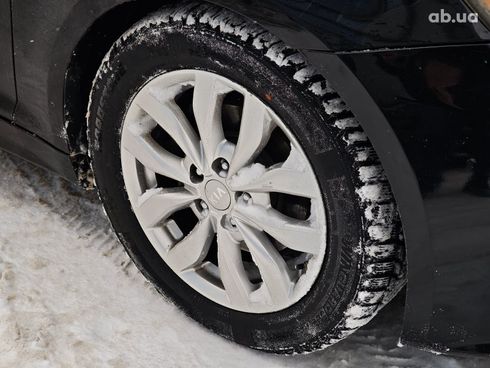 Kia Optima 2015 черный - фото 11