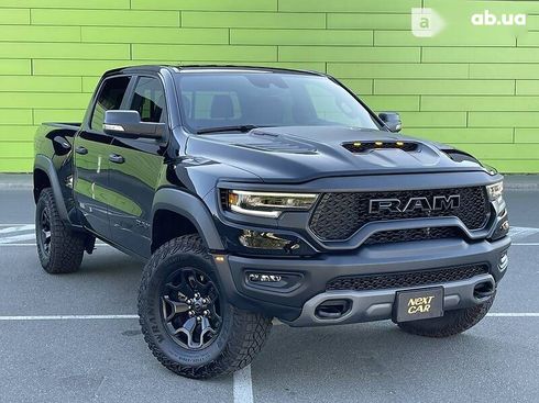 RAM 1500 2021 - фото 7