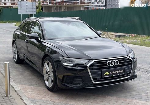Audi A6 2019 - фото 5