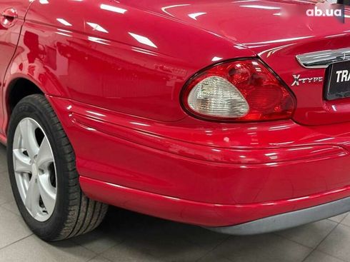 Jaguar X-Type 2004 - фото 11