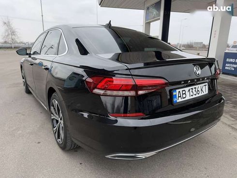 Volkswagen Passat 2019 - фото 13