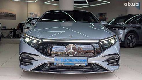 Mercedes-Benz EQS-Класс 2022 - фото 13