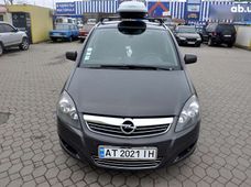 Продаж вживаних Opel Zafira 2013 року у Львові - купити на Автобазарі