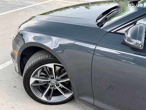 Audi A4 2019 - фото 10
