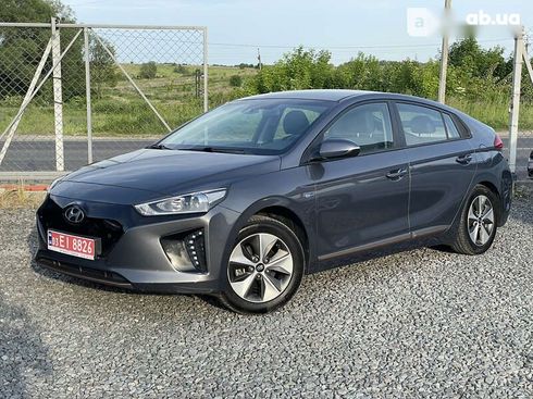 Hyundai IONIQ Electric 2019 - фото 2