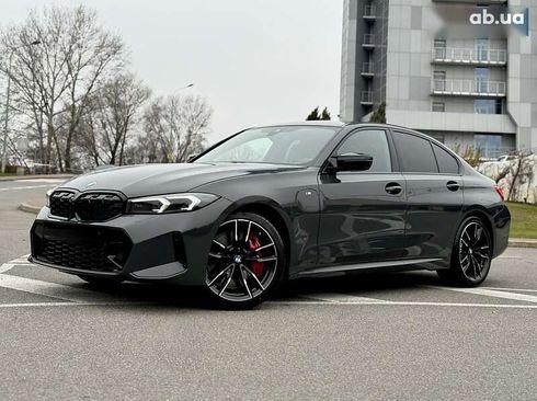 BMW 3 серия 2025 - фото 5
