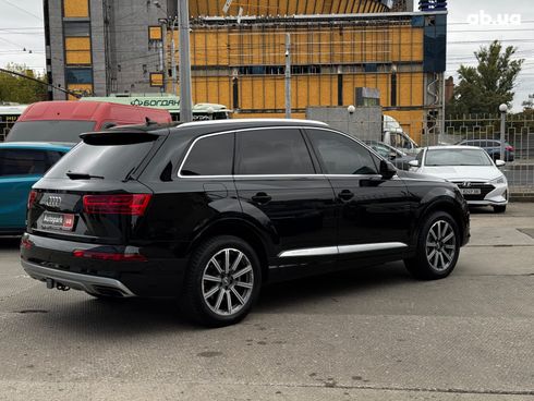 Audi Q7 2018 черный - фото 9