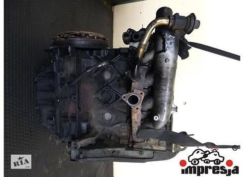 двигатель в сборе для Renault Laguna - купить на Автобазаре - фото 3