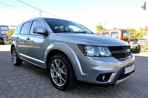 Dodge Journey 2019 - фото 4