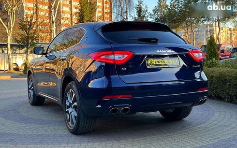 Maserati Levante 2018 - фото 5