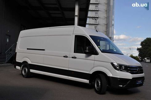 Volkswagen Crafter 2020 - фото 5