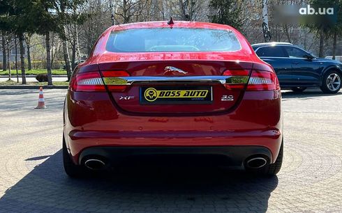 Jaguar XF 2013 - фото 6