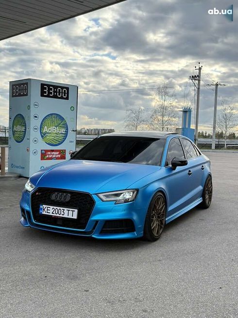 Audi A3 2020 - фото 12