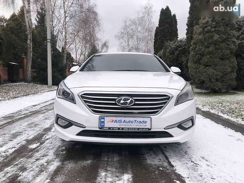 Hyundai Sonata 2017 - фото 3