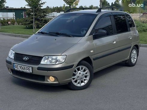 Hyundai Matrix 2006 - фото 3