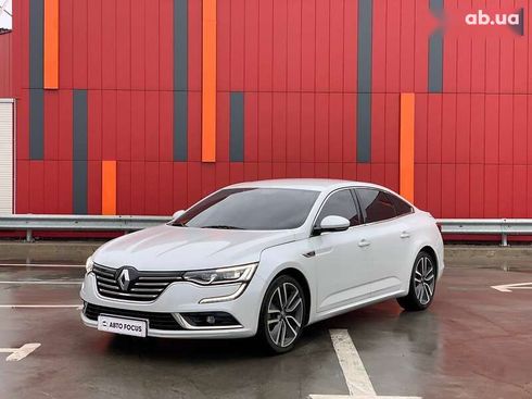 Renault Talisman 2017 - фото 4