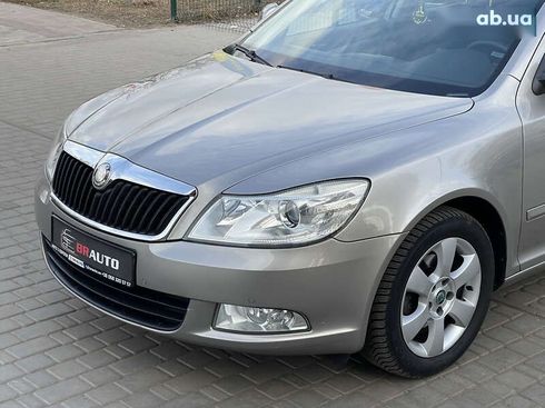 Skoda Octavia 2009 - фото 13