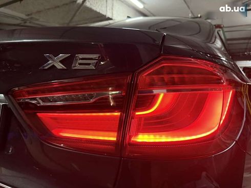 BMW X6 2016 - фото 24