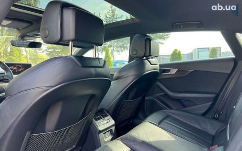 Audi S5 2017 - фото 20