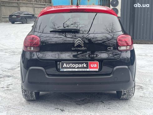 Citroёn C3 2019 черный - фото 7