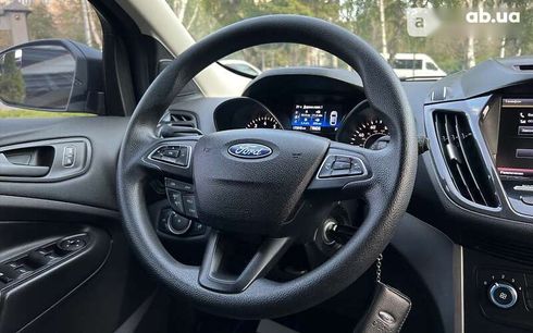 Ford Escape 2018 - фото 11