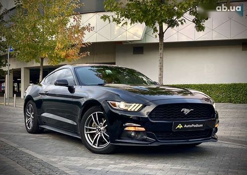 Ford Mustang 2016 - фото 2
