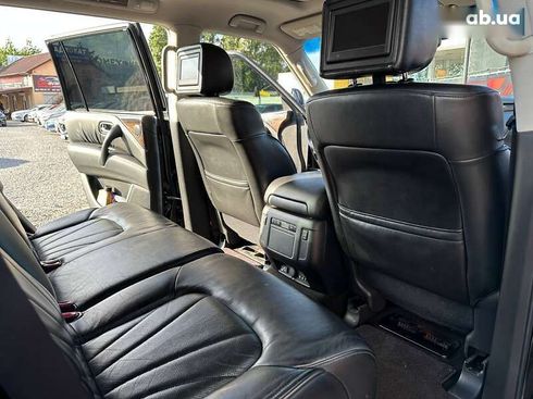 Infiniti QX56 2010 - фото 26