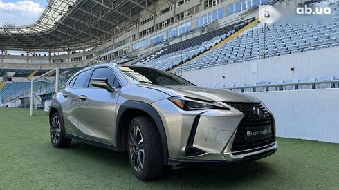 Lexus UX 2021 - фото 5