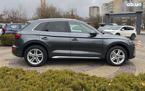 Audi Q5 2020 - фото 8