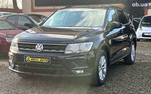 Volkswagen Tiguan 2017 - фото 3