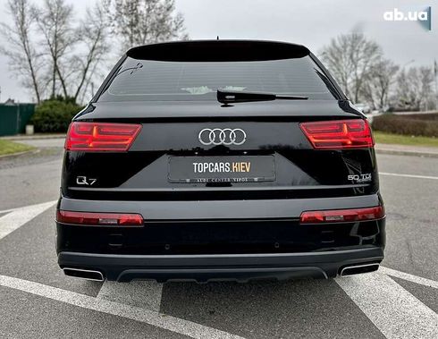 Audi Q7 2019 - фото 12