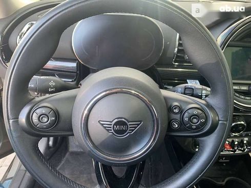 MINI Clubman 2020 - фото 13