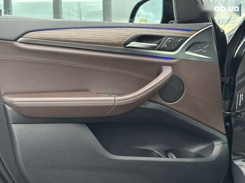 BMW X3 2018 - фото 20
