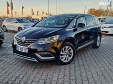 Продаж вживаних Renault Espace 2015 року - купити на Автобазарі