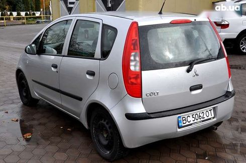 Mitsubishi Colt 2004 - фото 12