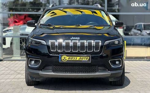 Jeep Cherokee 2018 - фото 2