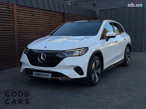 Mercedes-Benz EQE-Класс 2023 - фото 3