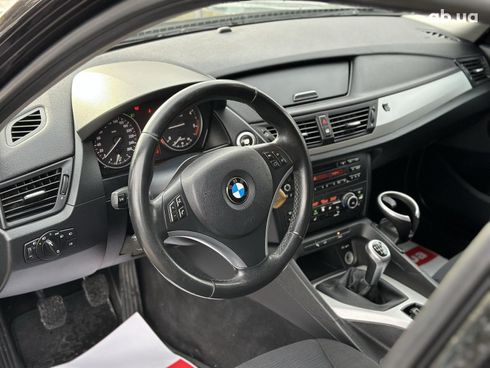 BMW X1 2011 черный - фото 26