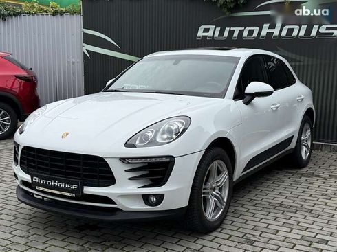 Porsche Macan 2015 - фото 2