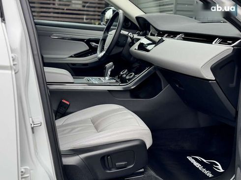 Land Rover Range Rover Evoque 2020 - фото 22