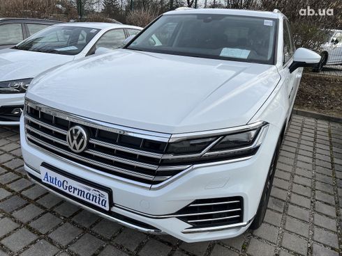 Volkswagen Touareg 2020 - фото 21