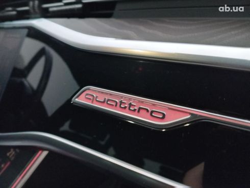 Audi A7 2019 серый - фото 11