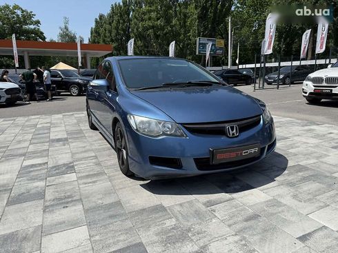 Honda Civic 2008 - фото 6