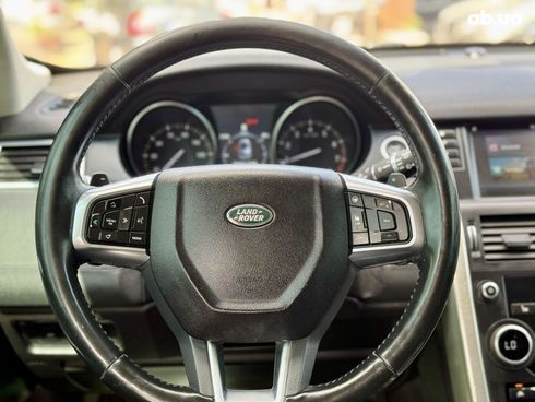 Land Rover Discovery Sport 2016 белый - фото 10