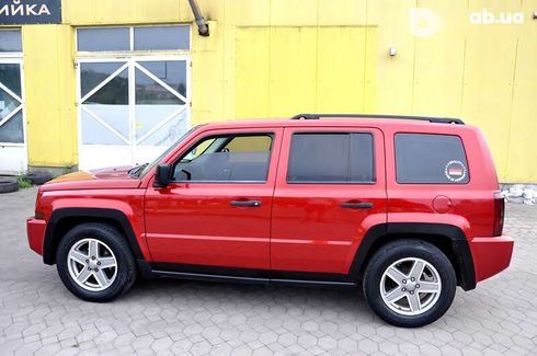 Jeep Patriot 2009 - фото 10