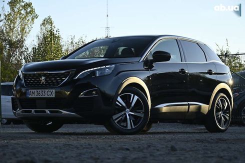 Peugeot 3008 2020 - фото 9