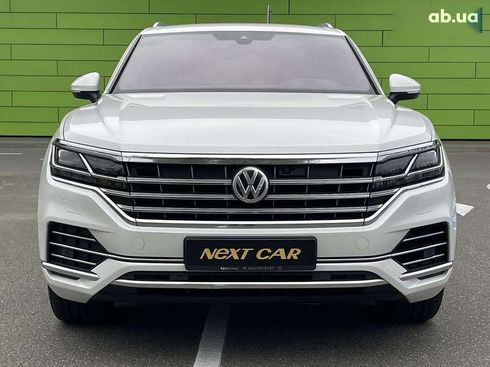 Volkswagen Touareg 2018 - фото 4