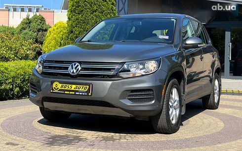 Volkswagen Tiguan 2013 - фото 3