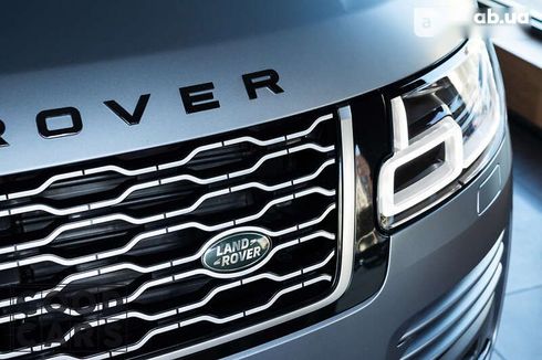 Land Rover Range Rover 2018 - фото 10