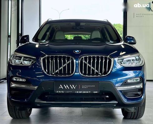 BMW X3 2018 - фото 2